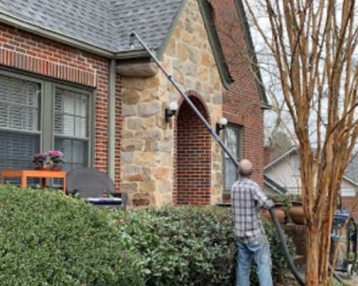 We Clean 3,000+ Gutters Every Year...100s of 5 Star Google Reviews