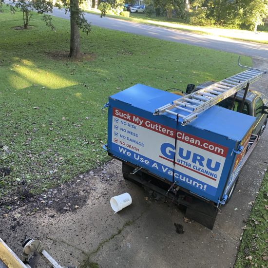 gutter-truck